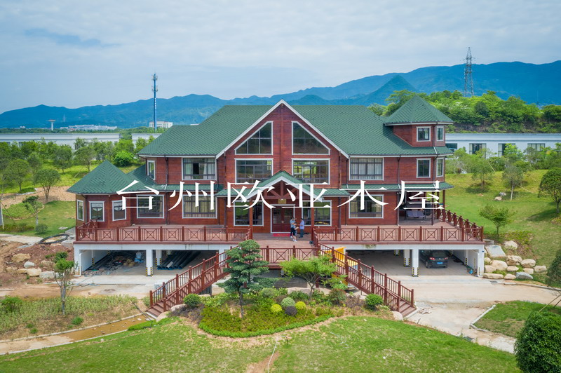 台州欧亚木屋特点